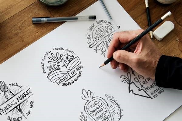 آموزش ایده پردازی در طراحی لوگو 